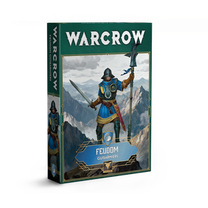 Warcrow: The Miniatures Combat Game - Feudom Guisarmiers