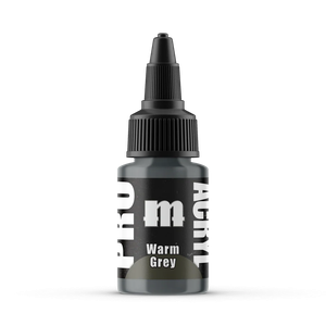 Pro Acryl: Warm Grey (22ml)