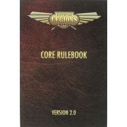 Dystopian Legions Core Rulebook v2.0