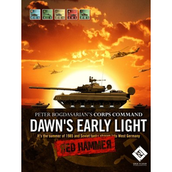 Dawn's Early Light: Red Hammer