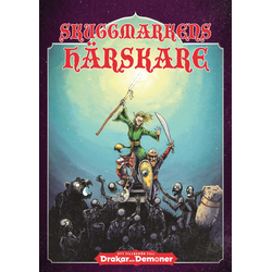 Drakar och Demoner: Skuggmarkens Härskare