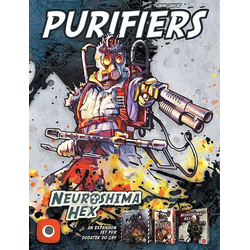 Neuroshima Hex!: Purifiers