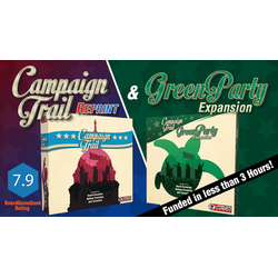 Campaign Trail: Deluxe Edition and Green Party Expansion