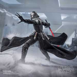 Star Wars Black Series: The Force Unleashed - Lord Starkiller
