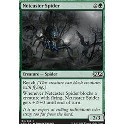 Magic löskort: Magic 2015: Netcaster Spider