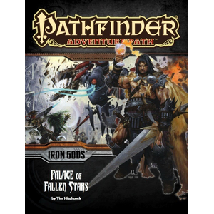 Pathfinder Adventure Path: Palace of Fallen Stars