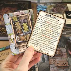 Town Designers Deck