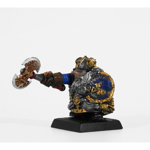 Dwarfs: Thane (Plast)