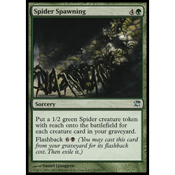 Magic löskort: Innistrad: Spider Spawning