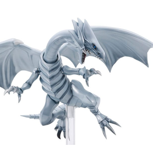 Yu-Gi-Oh! Statue: Blue-Eyes White Dragon
