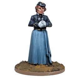 Legend of the West: Olivia Dru