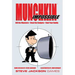 Munchkin Impossible: Core Set