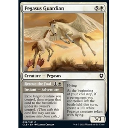 Commander Legends: Battle for Baldur's Gate: Pegasus Guardian
