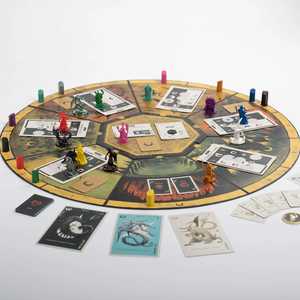 Veiled Fate: Tribunal Expansion (EN)