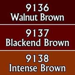 Master Series Paint Triad - Classic Browns