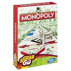 Monopoly: Grab and Go
