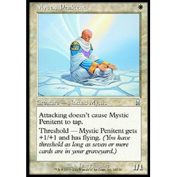 Magic löskort: Odyssey: Mystic Penitent