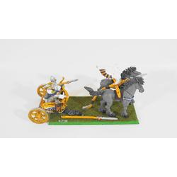 High Elves: Tiranoc Chariot (Metall)