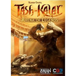 Tash-Kalar: Arena of Legends (2nd printing)