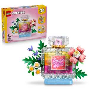 LEGO Creator Parfymflaska med blomsterdekoration 31383