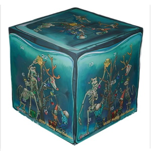 Chessex Holiday Calendar 2025