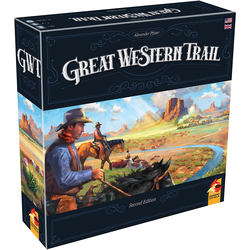 Great Western Trail (2nd ed)