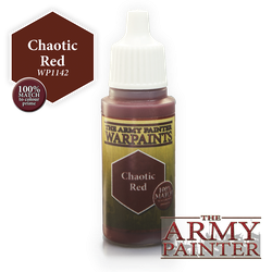 Chaotic Red (18ml)