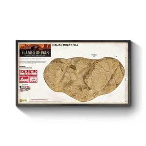 Battlefield in a Box: Italian Rocky Hill
