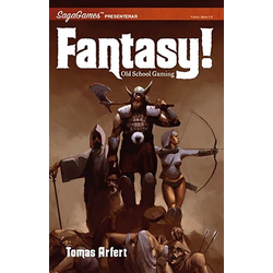 Fantasy! Grundbok ver 1.0