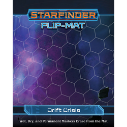 Starfinder Flip-Mat: Drift Crisis