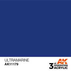 3rd Gen Acrylics: Ultramarine