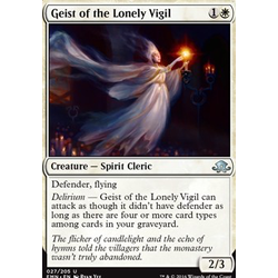 Magic löskort: Eldritch Moon: Geist of the Lonely Vigil