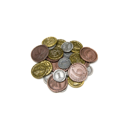 Broken Token Dueling Metal Coins (31)