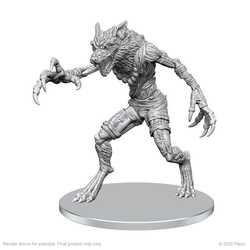 Pathfinder Battles Deep Cuts (Unpainted): Meladaemon (Famine Daemon)