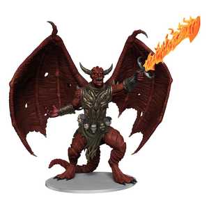 Icons of the Realms: Archdevils - Bael, Bel, and Zariel