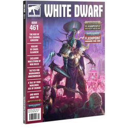 White Dwarf nummer 461 - Februari 2021