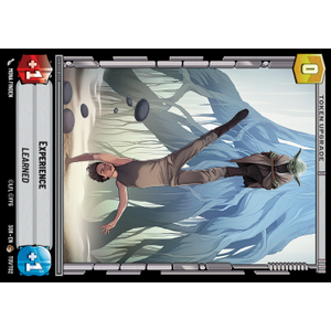 Star Wars: Unlimited Löskort: Spark of Rebellion: Echo Base // Experience Token