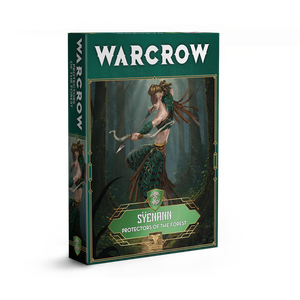 Warcrow: The Miniatures Combat Game - Sÿenann Protectors of the Forest