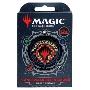 Magic: The Gathering Limited Edition Pin Badge – Planeswalker