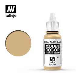 Vallejo Model Color: Dark Sand