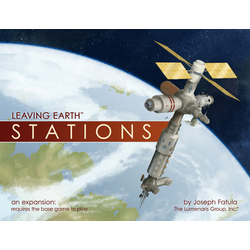 Leaving Earth: Stations (v. 2)