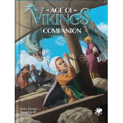 Age of Vikings RPG: Companion
