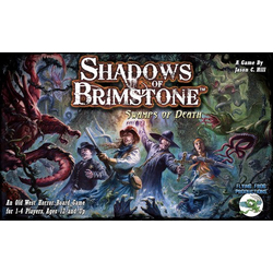 Shadows of Brimstone: Swamps of Death (Rev. Ed)