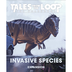 Tales From the Loop: Invasive Species Expansion