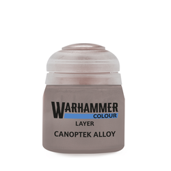 Layer: Canoptek Alloy