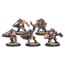 Mercenaries Ogrun Assault Corps (Unit)