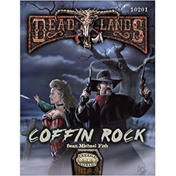 Deadlands: Coffin Rock (Savage Worlds)