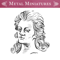Molly House: Metal Miniatures
