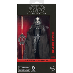 Star Wars Black Series: Maul - Shadow Lord - Eleventh Brother