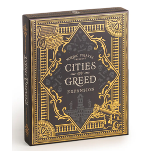 Lying Pirates: Cities of Greed